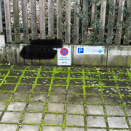 Freitraum No 2 Im Zentrum Von Bad Neustadt *