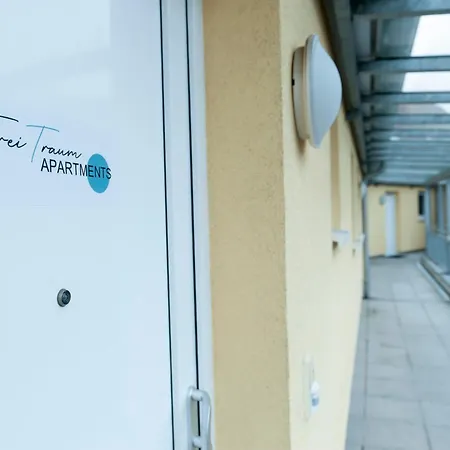 Freitraum No 2 Im Zentrum Von Bad Neustadt Appartement