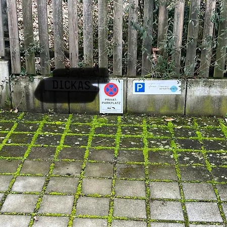 Freitraum No 2 Im Zentrum Von Bad Neustadt *