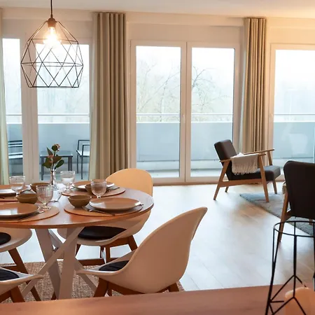 Apartament Freitraum No 2 Im Zentrum Von Bad Neustadt