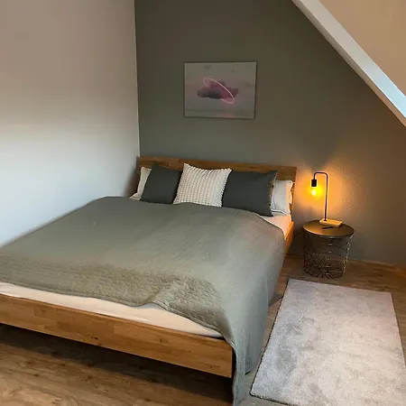 Freitraum No 2 Im Zentrum Von Bad Neustadt Apartament