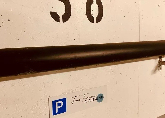 Freitraum No 2 Im Zentrum Von Bad Neustadt Apartment