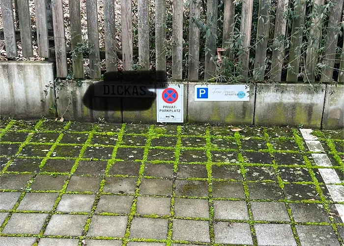 Freitraum No 2 Im Zentrum Von Bad Neustadt *