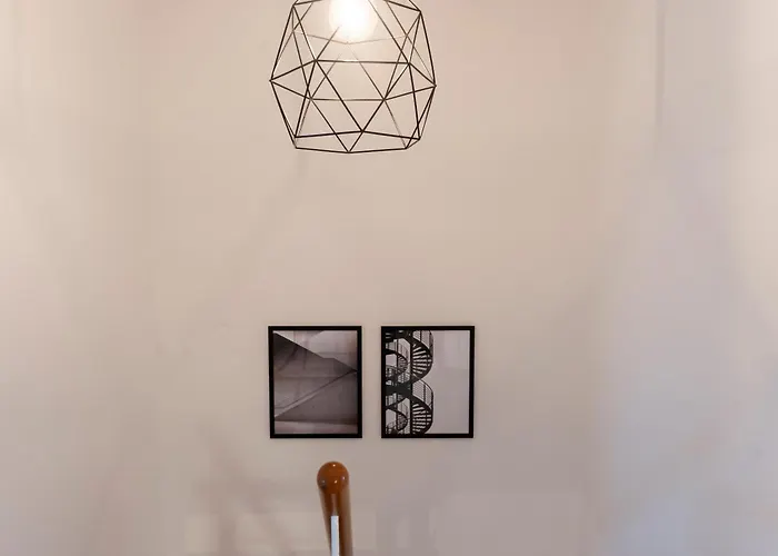 Apartment Freitraum No 2 Im Zentrum Von Bad Neustadt