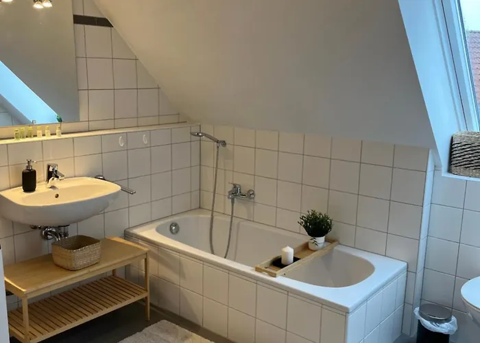 Freitraum No 2 Im Zentrum Von Bad Neustadt Bad Neustadt an der Saale