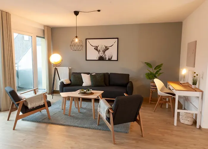 Freitraum No 2 Im Zentrum Von Bad Neustadt Apartment Bad Neustadt an der Saale