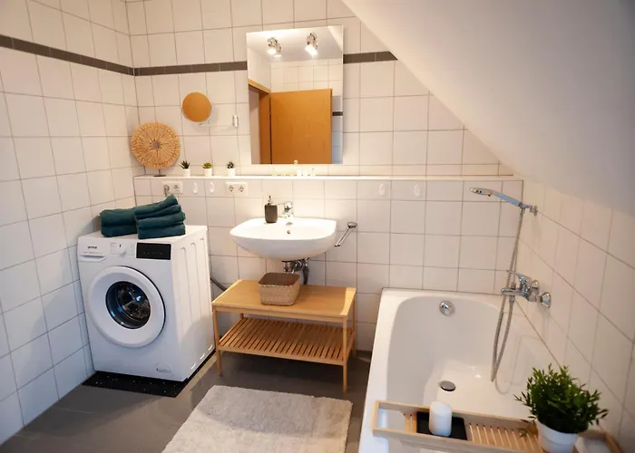 Freitraum No 2 Im Zentrum Von Bad Neustadt Apartment Bad Neustadt an der Saale