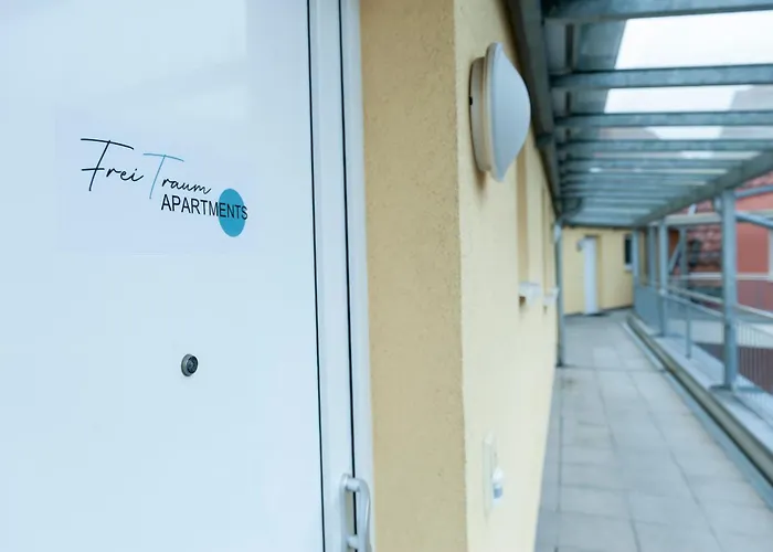 Freitraum No 2 Im Zentrum Von Bad Neustadt Apartment