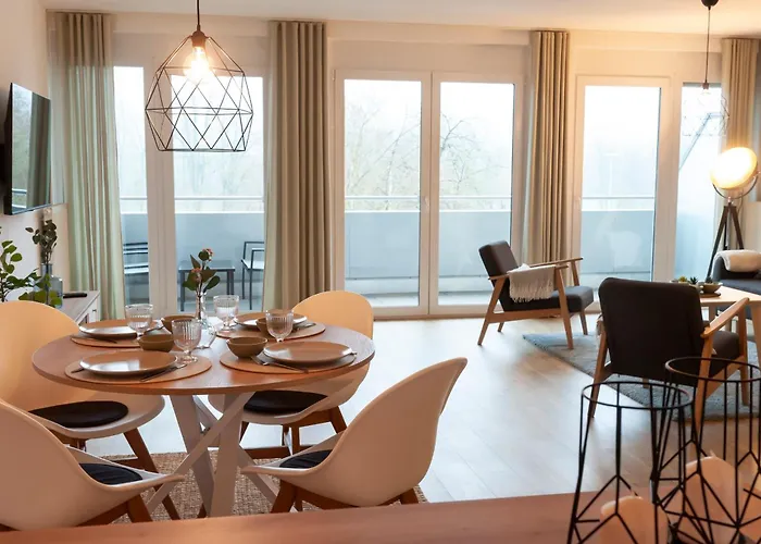 Apartment Freitraum No 2 Im Zentrum Von Bad Neustadt