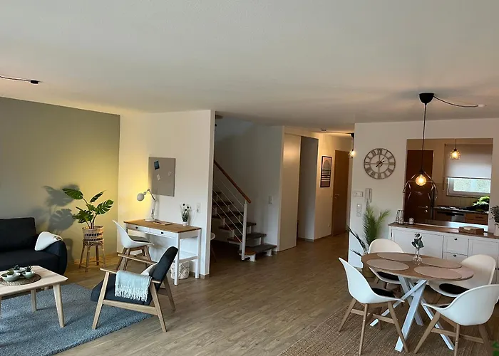 Apartment Freitraum No 2 Im Zentrum Von Bad Neustadt Bad Neustadt an der Saale