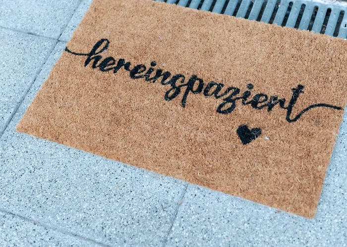Freitraum No 2 Im Zentrum Von Bad Neustadt